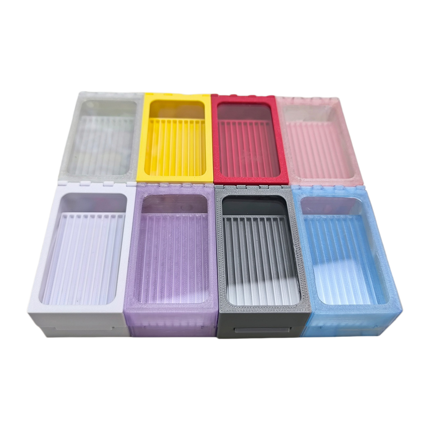 Meltbeads Cheese Shaped Fuse Beads Storage Box