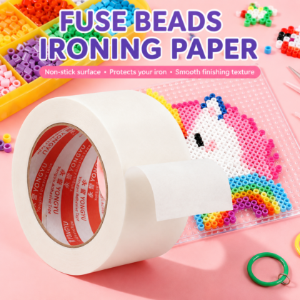 Meltbeads masking tape for fuse beads