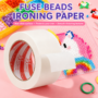 Meltbeads masking tape for fuse beads