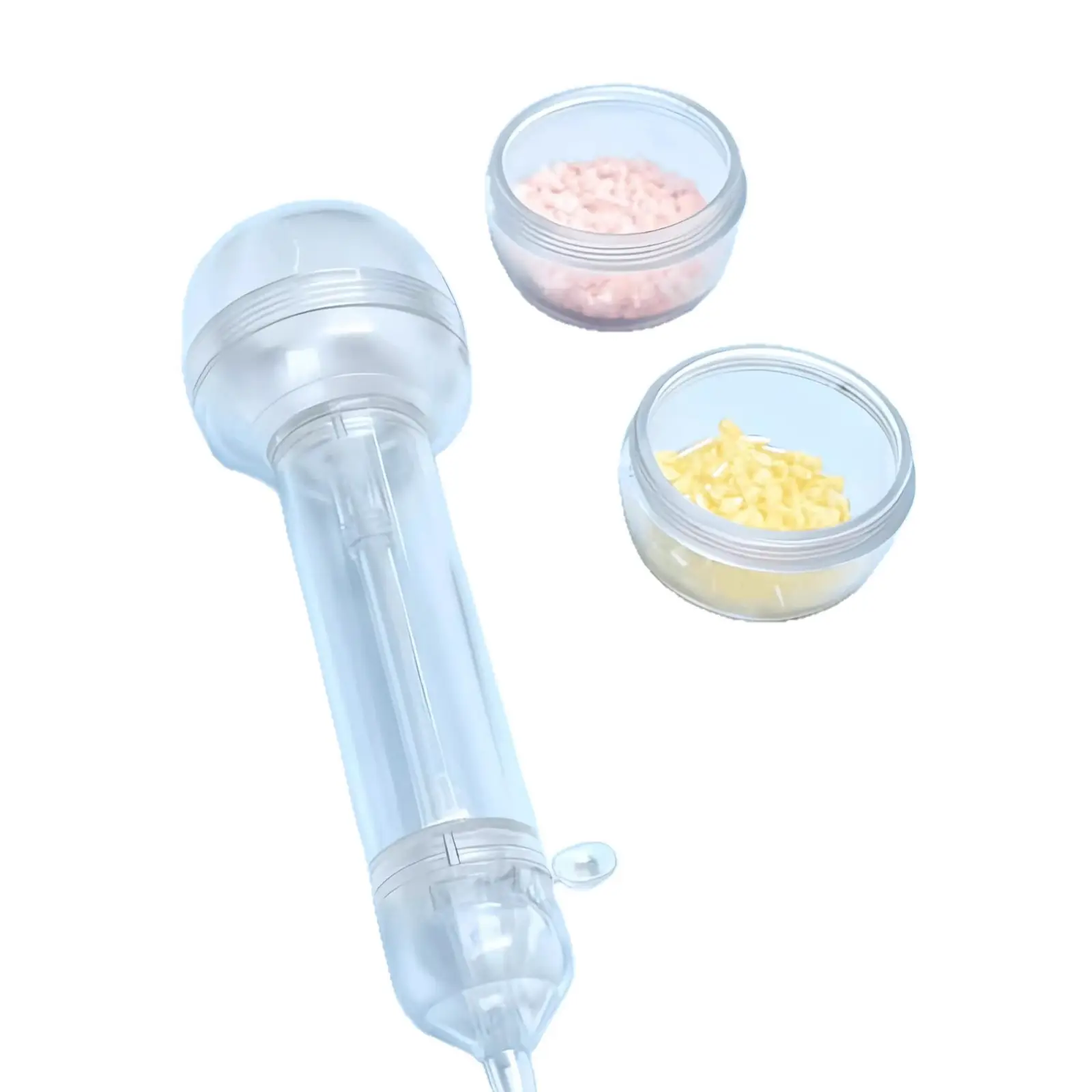 Meltbeads press-and-punch fuse beads dispenser pen tool